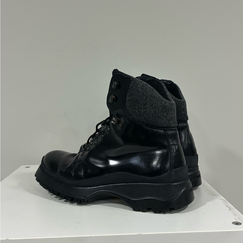 PRADA Hiking Boot Size PRADA 6 fits USA 8 EU 41 - Picture 7 of 13